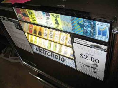 Vending Machines that Quit Cold Turkey Image